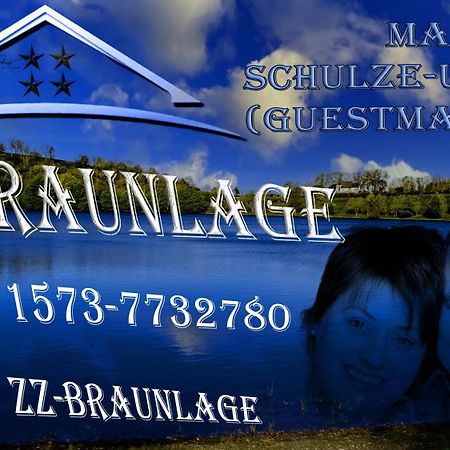 Ferien-Fuechse Apartment Braunlage Exterior photo