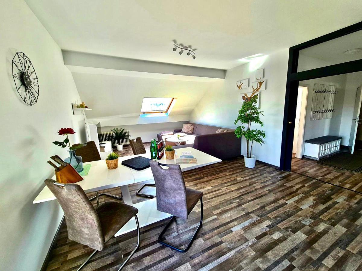 Ferien-Fuechse Apartment Braunlage Exterior photo
